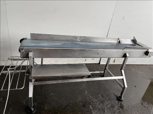 NNP Stainless conveyor - Transportador: foto 3 NNP Stainless conveyor - Transportador: foto 3