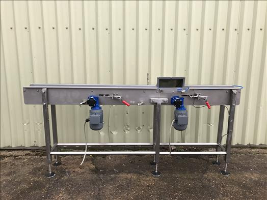 NNP Stainless conveyor - Transportador: foto 1 NNP Stainless conveyor - Transportador: foto 1