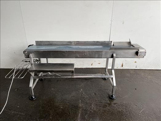 NNP Stainless conveyor - Transportador: foto 1 NNP Stainless conveyor - Transportador: foto 1
