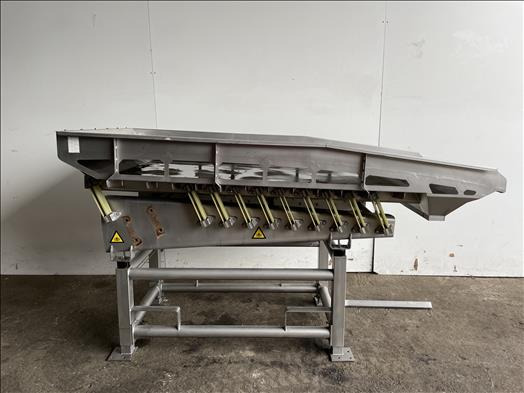 NNP Vibratory conveyor - Transportador: foto 1 NNP Vibratory conveyor - Transportador: foto 1
