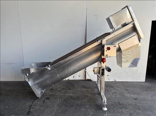 NNP elevator screw conveyor - Transportador: foto 1 NNP elevator screw conveyor - Transportador: foto 1