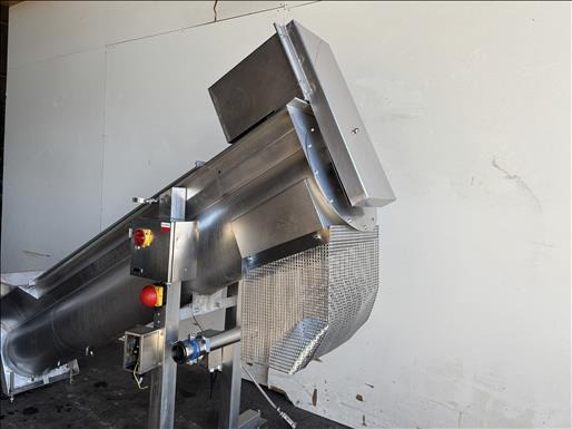 NNP elevator screw conveyor - Transportador: foto 5 NNP elevator screw conveyor - Transportador: foto 5