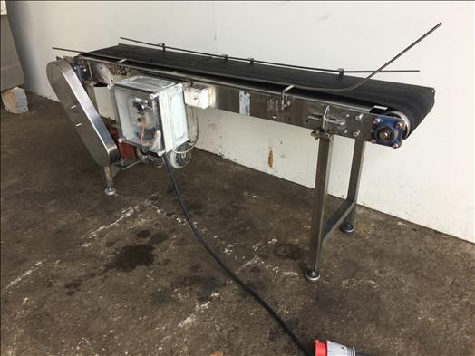 NNP stainless conveyor - Transportador: foto 3 NNP stainless conveyor - Transportador: foto 3