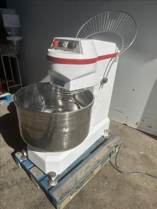 Máquina de padaria OPM ISF120S Spiral mixer: foto 6