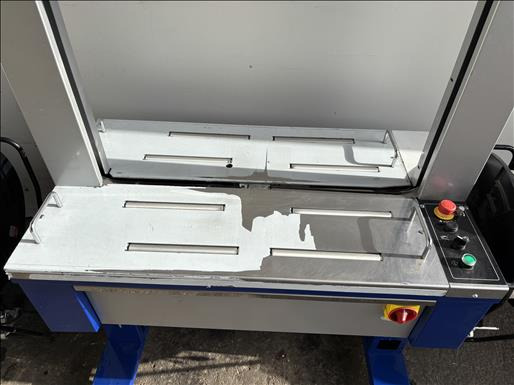 Optimax AFS900 Strapping machine - Máquina de embalagem: foto 4 Optimax AFS900 Strapping machine - Máquina de embalagem: foto 4