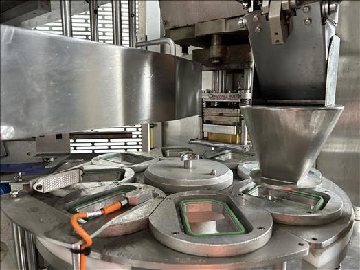 PAL FP8 Rotary filler - Máquina de embalagem: foto 4 PAL FP8 Rotary filler - Máquina de embalagem: foto 4