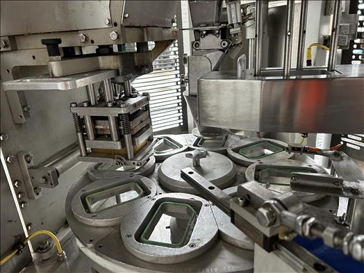 PAL FP8 Rotary filler - Máquina de embalagem: foto 5 PAL FP8 Rotary filler - Máquina de embalagem: foto 5