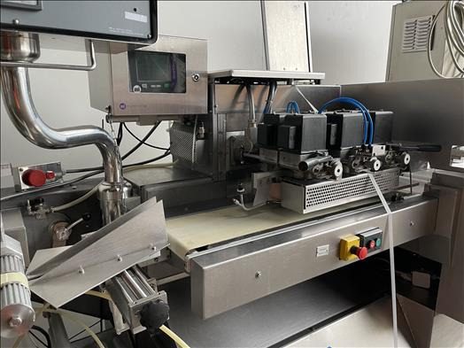 PFM Tornado-BBLDSS Flow wrapper - Máquina de embalagem: foto 5 PFM Tornado-BBLDSS Flow wrapper - Máquina de embalagem: foto 5
