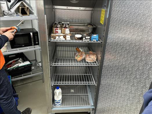 Polar G592-04 Refrigerator - Equipamento de processamento de alimentos: foto 4 Polar G592-04 Refrigerator - Equipamento de processamento de alimentos: foto 4