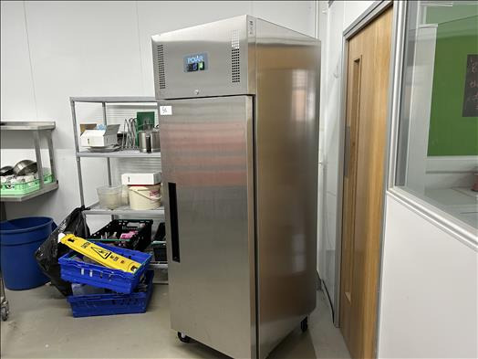 Polar G592-04 Refrigerator - Equipamento de processamento de alimentos: foto 2 Polar G592-04 Refrigerator - Equipamento de processamento de alimentos: foto 2