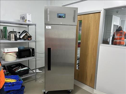 Polar G592-04 Refrigerator - Equipamento de processamento de alimentos: foto 1 Polar G592-04 Refrigerator - Equipamento de processamento de alimentos: foto 1