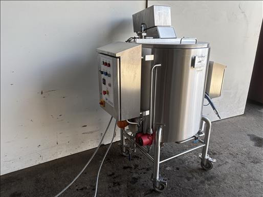 Polar Systems Flavour applicator Cooking kettle - Equipamento de processamento de alimentos: foto 3 Polar Systems Flavour applicator Cooking kettle - Equipamento de processamento de alimentos: foto 3