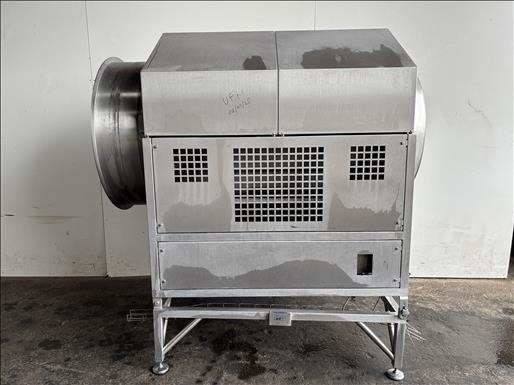Polar Tumbling drum - Equipamento de processamento de alimentos: foto 1 Polar Tumbling drum - Equipamento de processamento de alimentos: foto 1