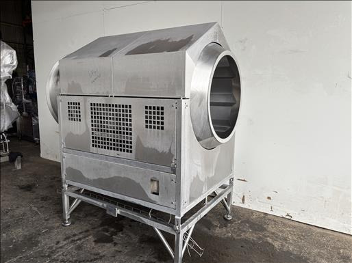 Polar Tumbling drum - Equipamento de processamento de alimentos: foto 2 Polar Tumbling drum - Equipamento de processamento de alimentos: foto 2