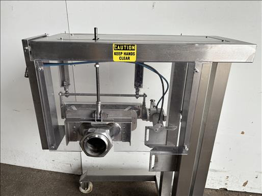 Máquina de padaria Reiser Vemag portioning Dough sheeting attachment: foto 6