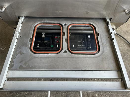 Ross Industries A10 Tray sealer - Máquina de embalagem: foto 3 Ross Industries A10 Tray sealer - Máquina de embalagem: foto 3