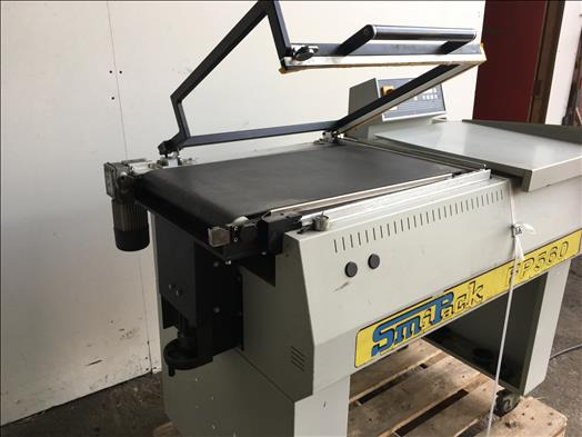 SMI pack FP560 L sealer - Máquina de embalagem: foto 5 SMI pack FP560 L sealer - Máquina de embalagem: foto 5