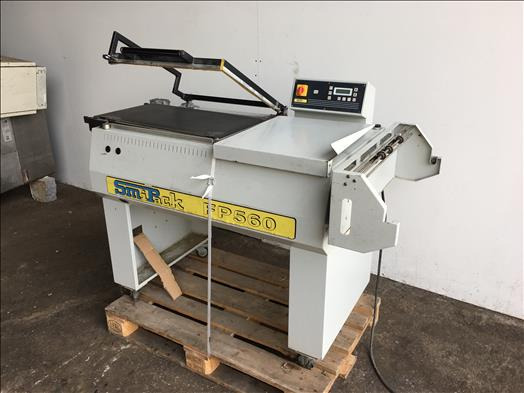 SMI pack FP560 L sealer - Máquina de embalagem: foto 2 SMI pack FP560 L sealer - Máquina de embalagem: foto 2