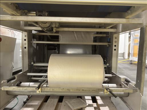SMIpack BP802AS Automatic shrink wrapper - Máquina de embalagem: foto 4 SMIpack BP802AS Automatic shrink wrapper - Máquina de embalagem: foto 4