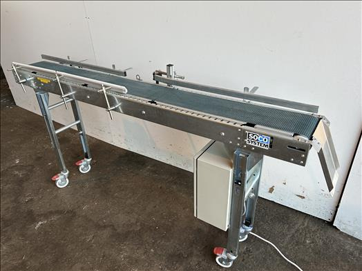 Soco conveyor - Transportador: foto 2 Soco conveyor - Transportador: foto 2