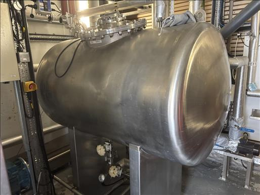 Equipamento de processamento de alimentos Steris Finn Aqua 200-S3 Multiple effect water still: foto 8 Equipamento de processamento de alimentos Steris Finn Aqua 200-S3 Multiple effect water still: foto 8