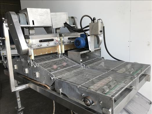 Sugden Twin lane fondant sheeter - Máquina de padaria: foto 3 Sugden Twin lane fondant sheeter - Máquina de padaria: foto 3