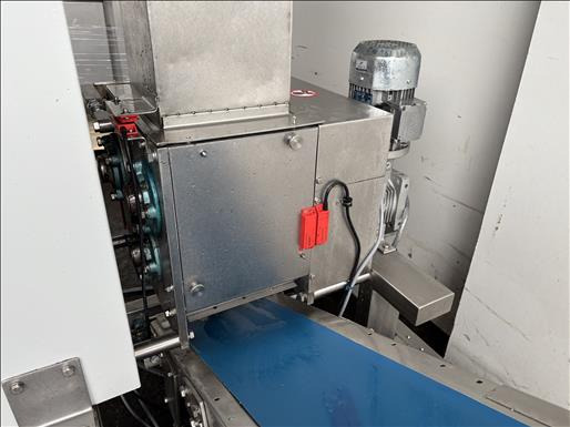 Total Bakery Three roll sheeter - Máquina de padaria: foto 4 Total Bakery Three roll sheeter - Máquina de padaria: foto 4