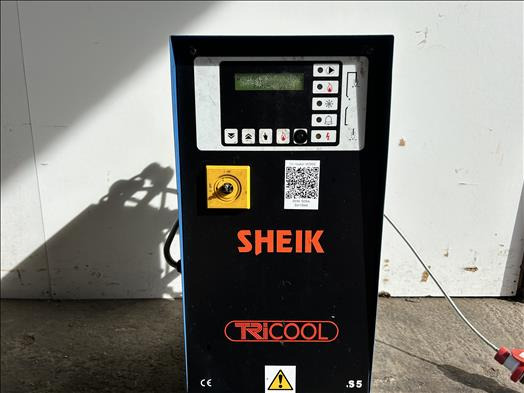 Tricool SHK509A Thermal oil boiler - Equipamento de processamento de alimentos: foto 3 Tricool SHK509A Thermal oil boiler - Equipamento de processamento de alimentos: foto 3