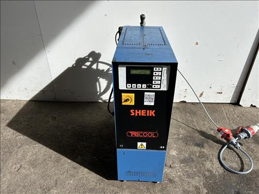 Tricool SHK509A Thermal oil boiler - Equipamento de processamento de alimentos: foto 1 Tricool SHK509A Thermal oil boiler - Equipamento de processamento de alimentos: foto 1