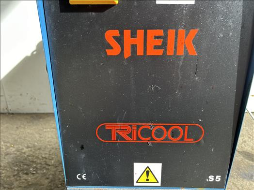 Tricool SHK509A Thermal oil boiler - Equipamento de processamento de alimentos: foto 5 Tricool SHK509A Thermal oil boiler - Equipamento de processamento de alimentos: foto 5