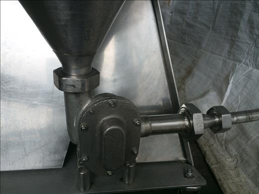Turbo Systems Obrut Lobe pump - Equipamento de processamento de alimentos: foto 5 Turbo Systems Obrut Lobe pump - Equipamento de processamento de alimentos: foto 5