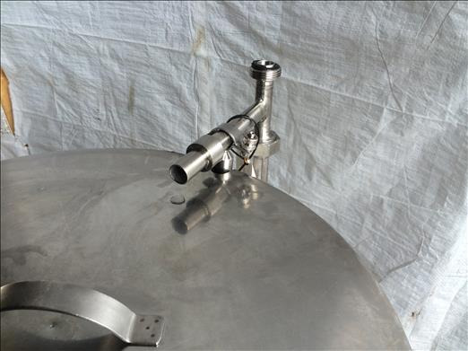Turbo Systems Obrut Lobe pump - Equipamento de processamento de alimentos: foto 4 Turbo Systems Obrut Lobe pump - Equipamento de processamento de alimentos: foto 4