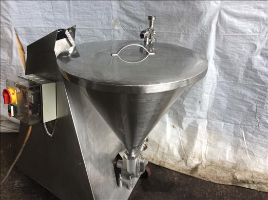 Turbo Systems Obrut Lobe pump - Equipamento de processamento de alimentos: foto 3 Turbo Systems Obrut Lobe pump - Equipamento de processamento de alimentos: foto 3