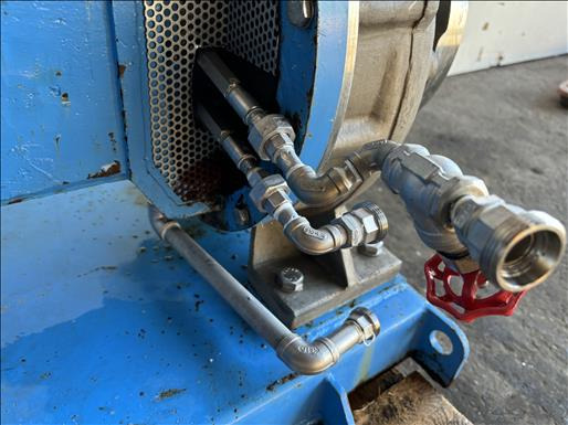 Verder ISFL150x125-250 Pump - Equipamento de processamento de alimentos: foto 4 Verder ISFL150x125-250 Pump - Equipamento de processamento de alimentos: foto 4