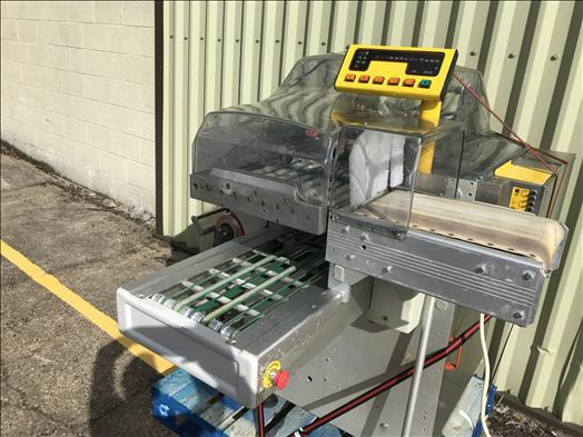 Waldys B-188 stretch film wrapper - Máquina de embalagem: foto 2 Waldys B-188 stretch film wrapper - Máquina de embalagem: foto 2