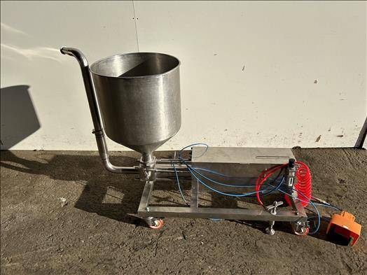 Winyard Midi MKII Depositor - Equipamento de processamento de alimentos: foto 2 Winyard Midi MKII Depositor - Equipamento de processamento de alimentos: foto 2