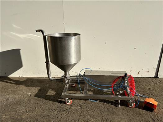 Winyard Midi MKII Depositor - Equipamento de processamento de alimentos: foto 1 Winyard Midi MKII Depositor - Equipamento de processamento de alimentos: foto 1