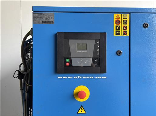 Worthington Creyssensac RLR208B500G10 Air compressor - Equipamento de processamento de alimentos: foto 4 Worthington Creyssensac RLR208B500G10 Air compressor - Equipamento de processamento de alimentos: foto 4