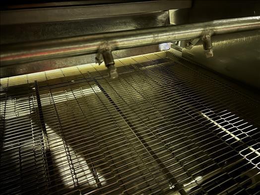 Wrightfield Spray glazer - Máquina de padaria: foto 4 Wrightfield Spray glazer - Máquina de padaria: foto 4