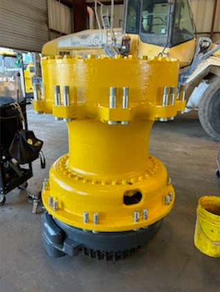 KOMATSU HD785-7 final drive - Comando final por Camião: foto 3 KOMATSU HD785-7 final drive - Comando final por Camião: foto 3