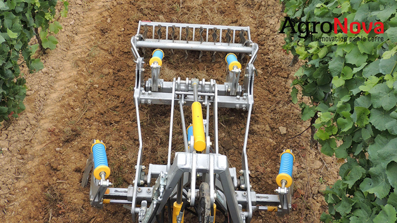 ACTISOL Omnisol VIGNES - Subsolador: foto 1 ACTISOL Omnisol VIGNES - Subsolador: foto 1