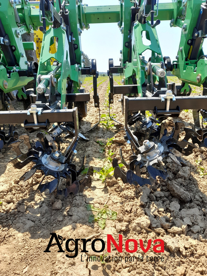 Cavalleretti BioTracker - Cultivador: foto 4 Cavalleretti BioTracker - Cultivador: foto 4