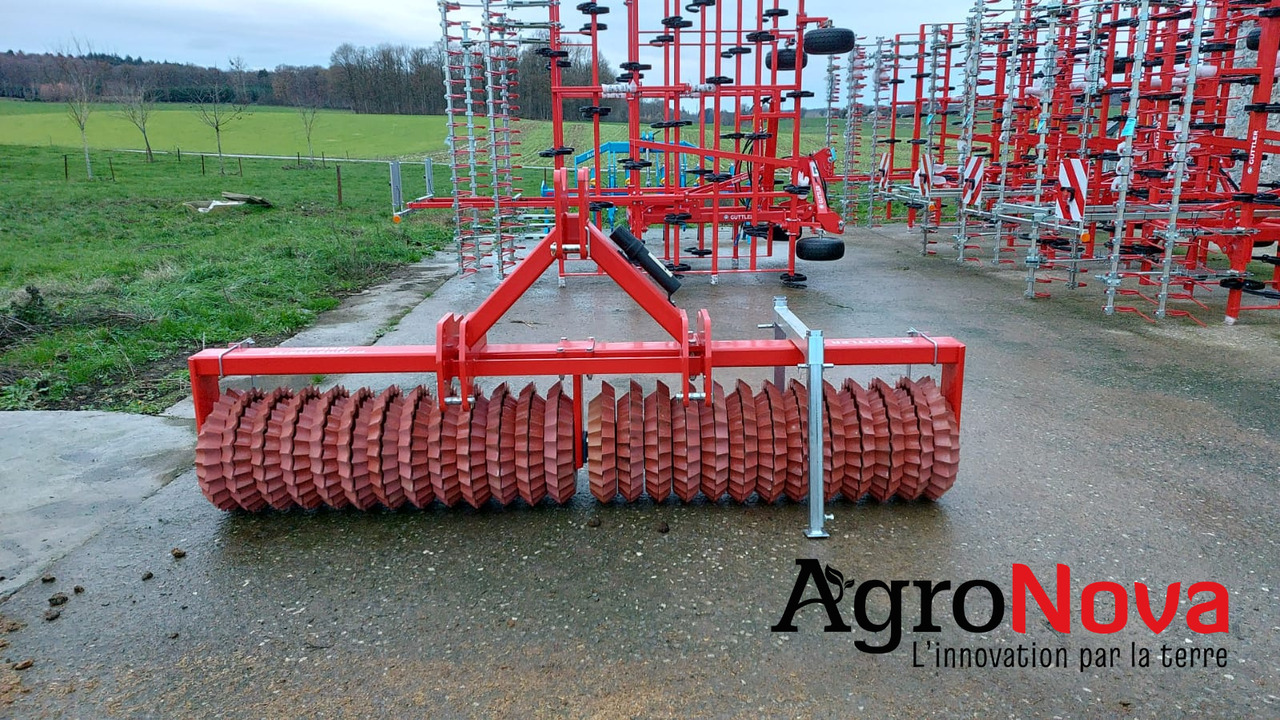 GÜTTLER Matador 30 - Rolo agricola: foto 1 GÜTTLER Matador 30 - Rolo agricola: foto 1