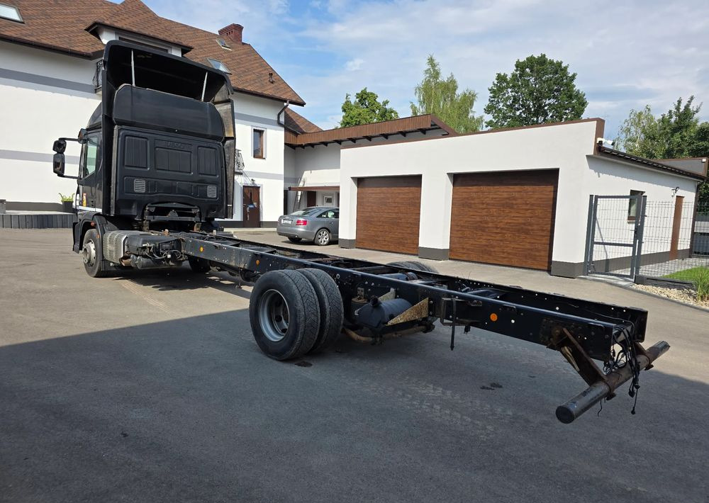 Iveco EUROCARGO 160E28 RAMA DO ZABUDOWY/ LAWETA / MANUAL / - Camião de lona: foto 4 Iveco EUROCARGO 160E28 RAMA DO ZABUDOWY/ LAWETA / MANUAL / - Camião de lona: foto 4