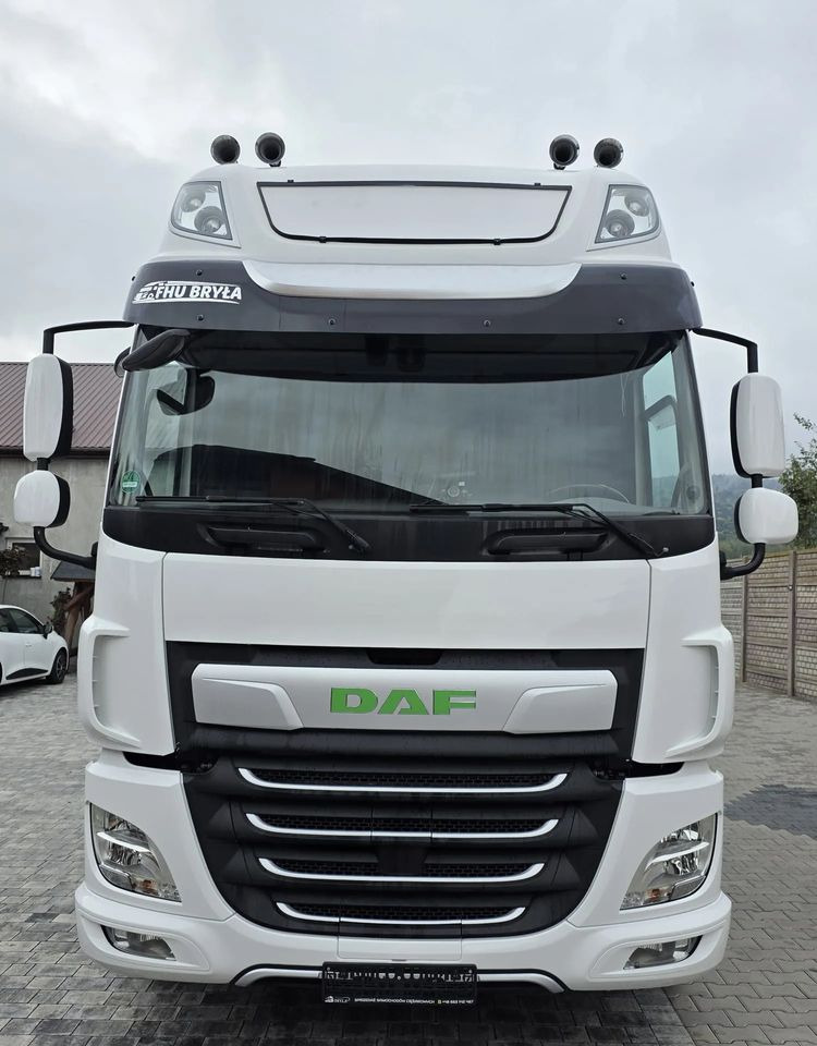 DAF CF 410 / E6 / ACC / CHŁODNIA + WINDA/ 16 PALET / MULTITEMPERATURA / 2021ROK / RETARDER / SPROWADZONY / JAK NOWA - Camião frigorífico: foto 5 DAF CF 410 / E6 / ACC / CHŁODNIA + WINDA/ 16 PALET / MULTITEMPERATURA / 2021ROK / RETARDER / SPROWADZONY / JAK NOWA - Camião frigorífico: foto 5
