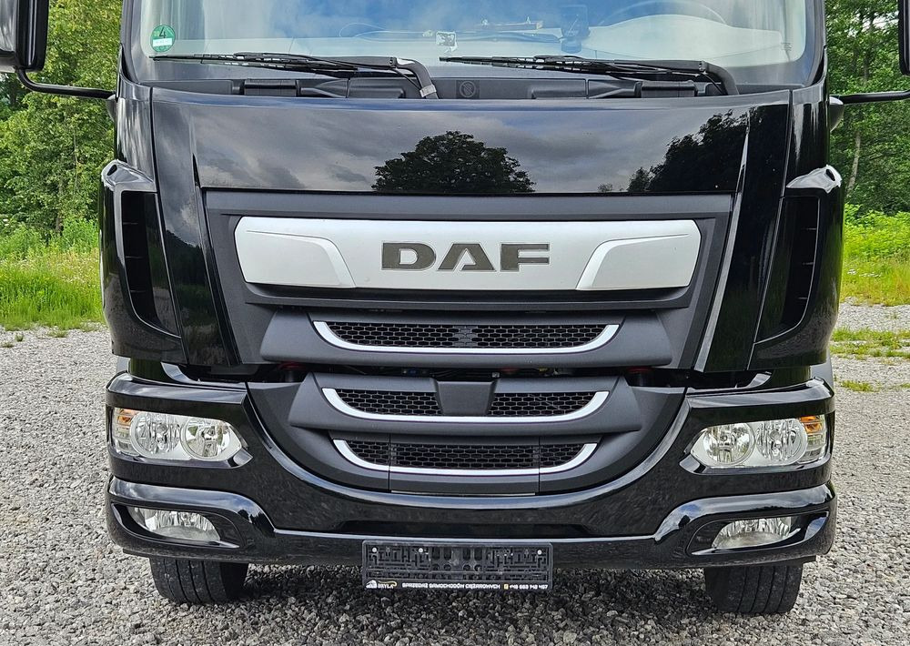 DAF LF 290 / WINDA / 16TON DMC / FIRANKA / AUTOMAT / JEDEN WŁAŚCICIE / EURO 6 / 2019 / SPROWADZONY / 20PALET / NISKI PRZEBIEG / DUŻA ŁADOWNOŚĆ / JAK NOWY - Camião de lona: foto 5 DAF LF 290 / WINDA / 16TON DMC / FIRANKA / AUTOMAT / JEDEN WŁAŚCICIE / EURO 6 / 2019 / SPROWADZONY / 20PALET / NISKI PRZEBIEG / DUŻA ŁADOWNOŚĆ / JAK NOWY - Camião de lona: foto 5