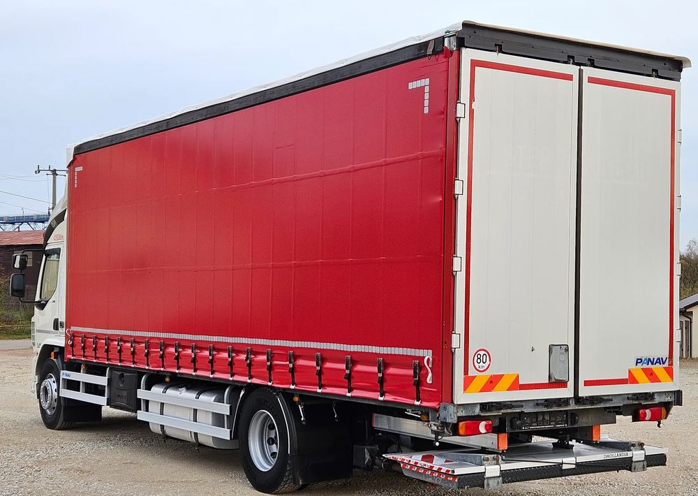 DAF LF 310/WINDA/FIRANKA/NOWE TURBO/NOWE SPRZĘGŁO/EURO 6/SPROWADZONY/20PALET/ŁADOWNOSC 10TON - Camião de lona: foto 5 DAF LF 310/WINDA/FIRANKA/NOWE TURBO/NOWE SPRZĘGŁO/EURO 6/SPROWADZONY/20PALET/ŁADOWNOSC 10TON - Camião de lona: foto 5