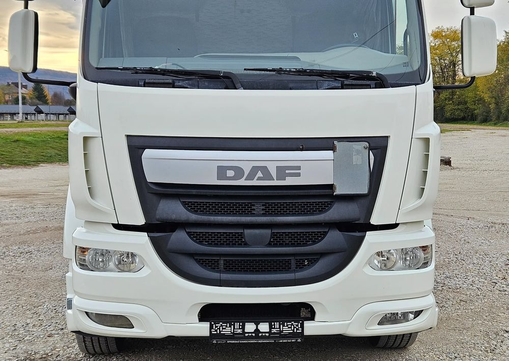 DAF LF 310/WINDA/FIRANKA/NOWE TURBO/NOWE SPRZĘGŁO/EURO 6/SPROWADZONY/20PALET/ŁADOWNOSC 10TON - Camião de lona: foto 3 DAF LF 310/WINDA/FIRANKA/NOWE TURBO/NOWE SPRZĘGŁO/EURO 6/SPROWADZONY/20PALET/ŁADOWNOSC 10TON - Camião de lona: foto 3