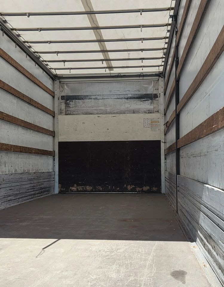 Camião de lona Iveco EUROCARGO 160E320/FIRANKA/WINDA/AUTOMAT/NISKI PRZEBIEG/E6/SPROWADZONY/PIERWSZY WŁAŚCICIEL: foto 15
