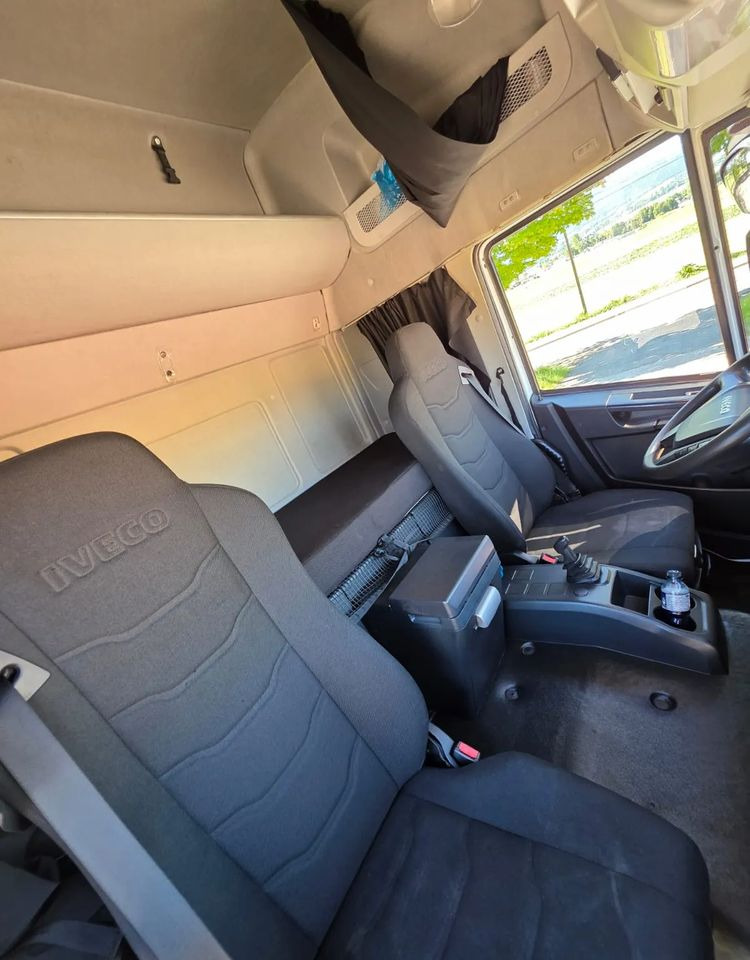 Camião de lona Iveco EUROCARGO 160E320/FIRANKA/WINDA/AUTOMAT/NISKI PRZEBIEG/E6/SPROWADZONY/PIERWSZY WŁAŚCICIEL: foto 18